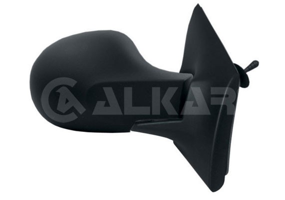 Aussenspiegel Rechts FÜR Renault Twingo II (CN0 ) - Alkar 6165171-image
