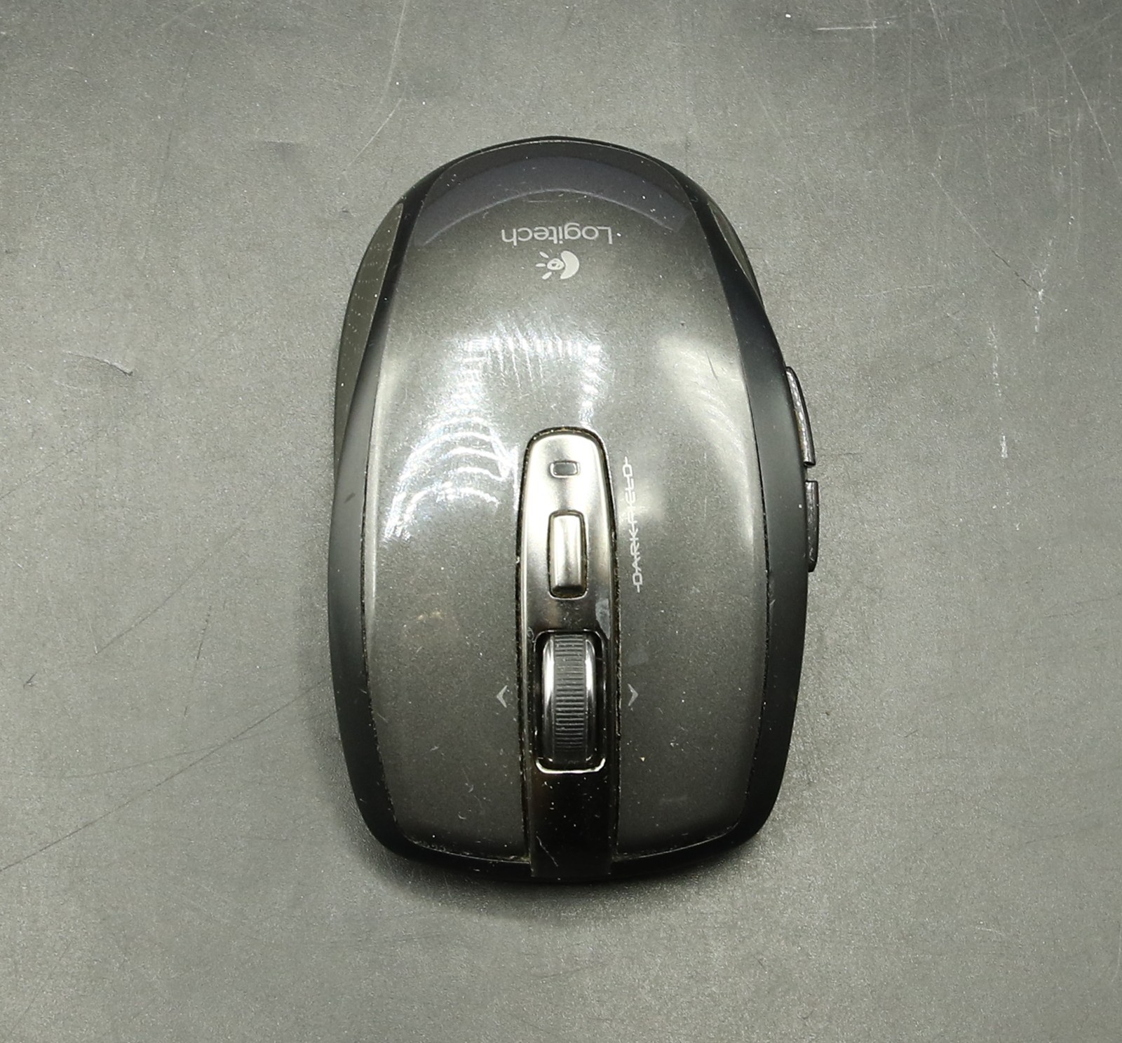 Logitech Anywhere MX Wireless Laser Mouse, Darkfield M-R0001, With Dongle