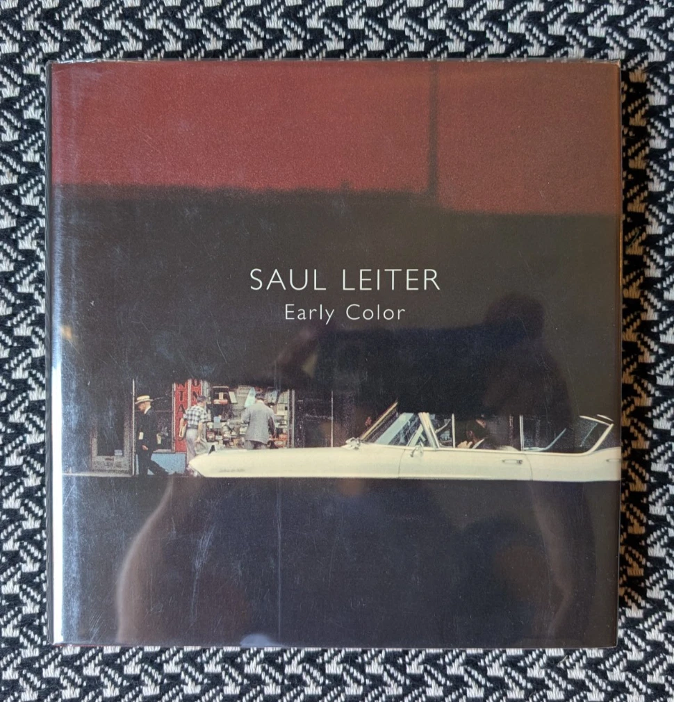 saul leiter products for sale | eBay