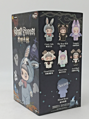 1 Maymei Top Toy Sure Fun Dark Forest Factory Sealed Blind Box