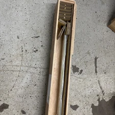 86.5” Mitutoyo Linear Scale AT715 - 2000 , 539–860N Brand New