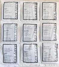 53 Mary Kay Eye  Lip Liner Samples Black Deep Brown Medium Nude Steely Taupe