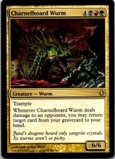 Charnelhoard Wurm R Commander 2013 180 NM