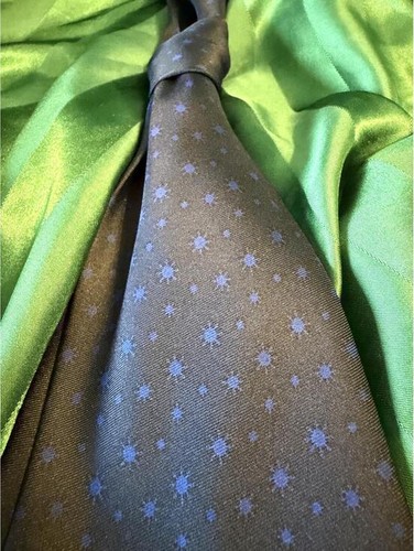 Disney Mickey Mouse Merry Christmas Tie - Navy Blue