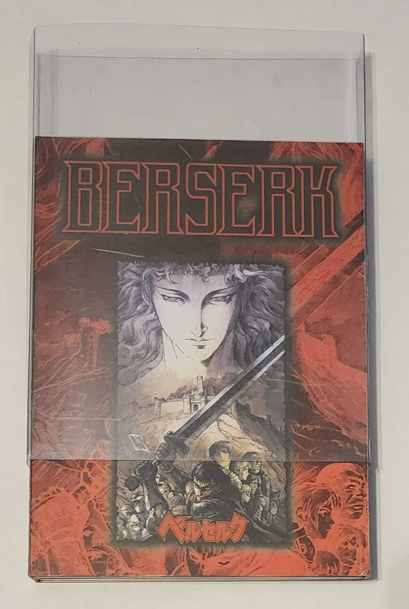 Berserk Dvd for sale - eBay