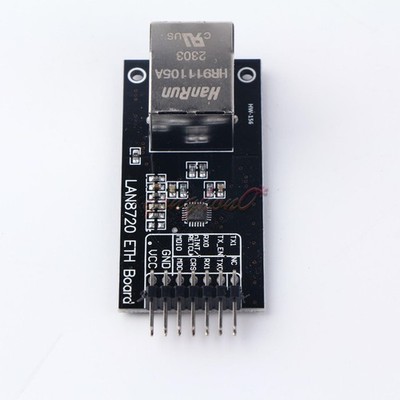 1pcs smart electronics LAN8720 network module Ethernet transceiver #cv