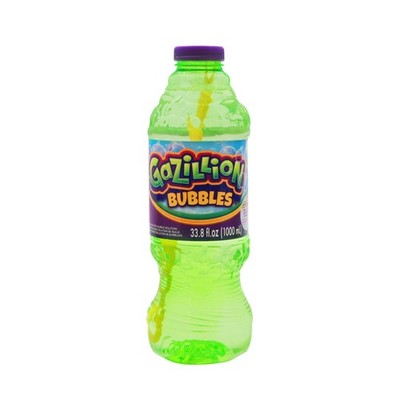 Bubbles, Original Bubble Solution 1L - Create Bubbles with Premium Formula & ...