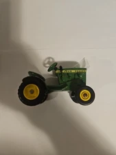 John Deere 110 Vintage Made Lawn And Garden Tractor Toy