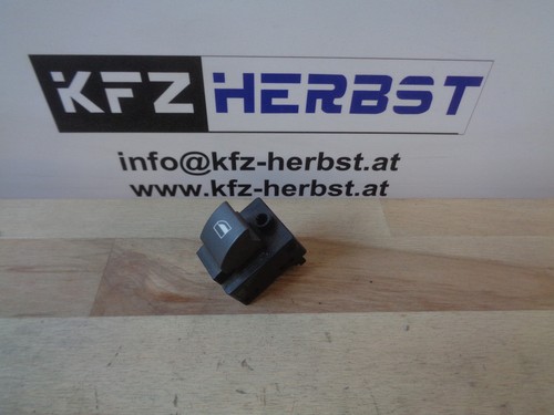 BMW 7 E65 Schalter Fensterheber 1-fach 8379597 91856