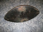 DOVER SAD IRON NO 62 ANTIQUE METAL, NO HANDLE, MADE IN THE USA — photo 6