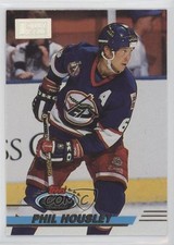 1993-94 Topps Stadium Club 1st Day Issue Phil Housley #104 HOF 1o3