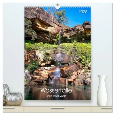 Christina Fink | Wasserfälle aus aller Welt (hochwertiger Premium...