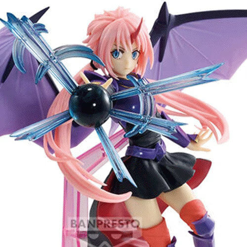 Figurine Milim Nava Dragon Form pour Décoration Bureau de Geek