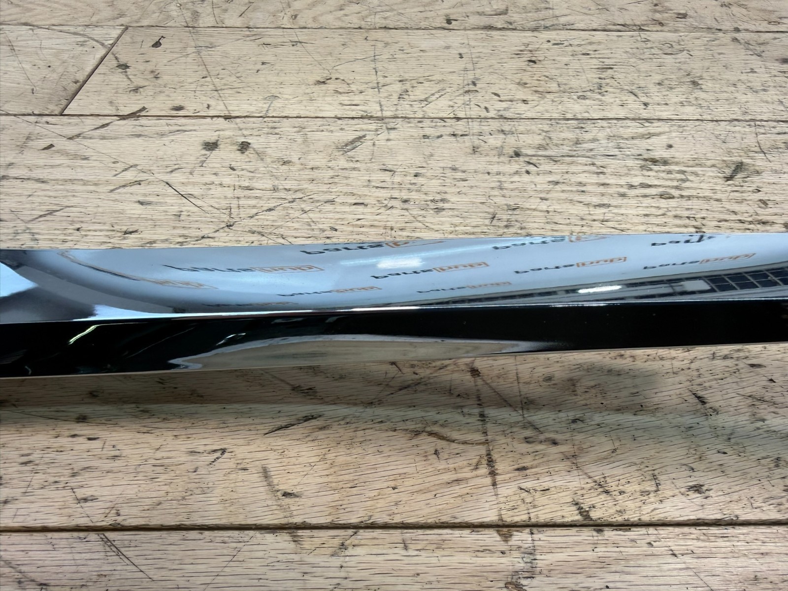 2013 BENTLEY CONTINENTAL GT COUPE OEM REAR RIGHT BUMPER TRIM 3W3807820B