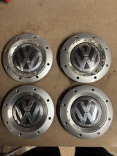 VW Golf MK5 Alloy Wheel Centre