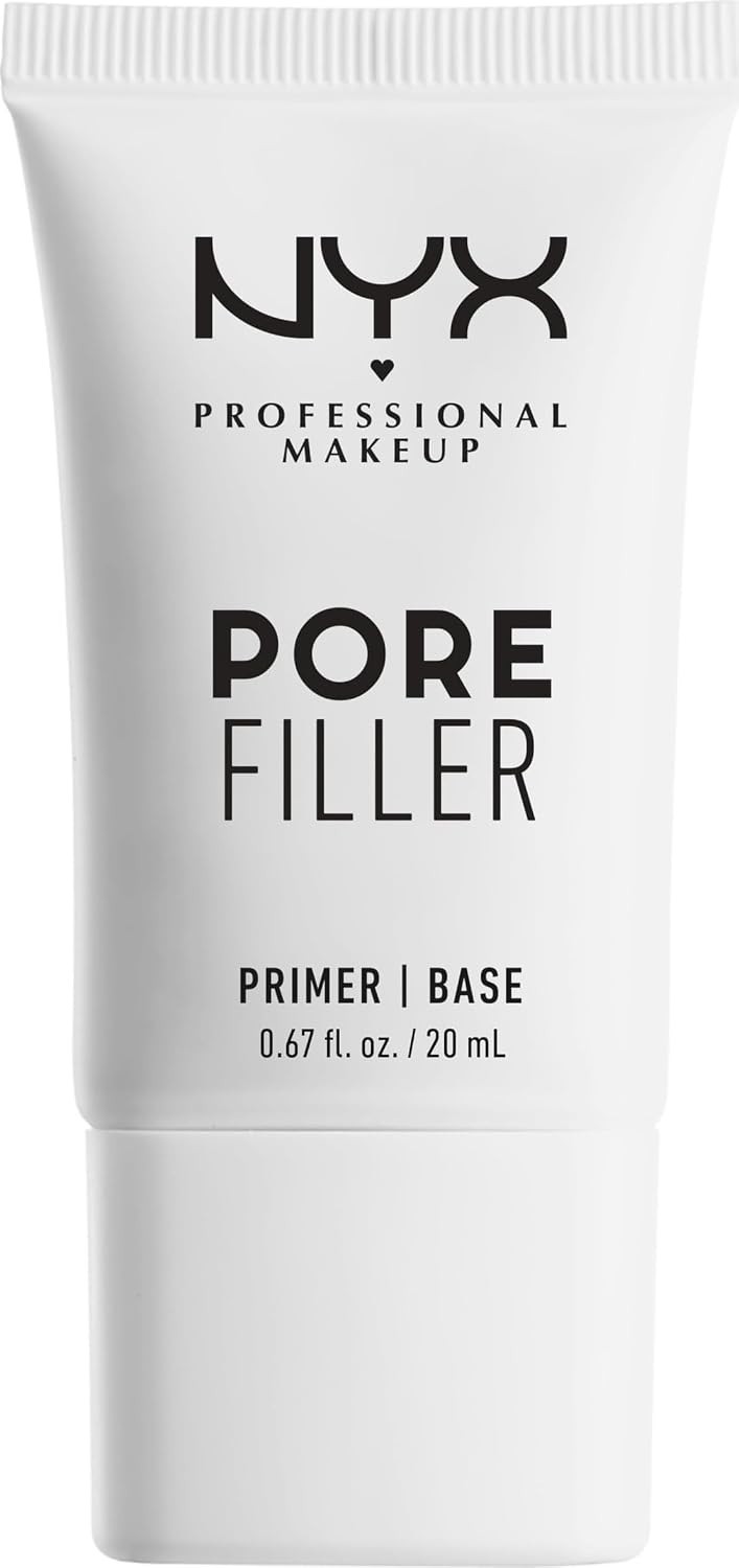 NYX PROFESSIONAL MAKEUP Blurring Vitamin E-Infused Pore Filler Face Primer, One Colour, Women - Image 4