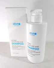 ATOMY SCALPCARE Hair CARE Line Ayurvedic Recipe For Clean & Calming Scalp 500mL