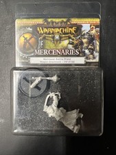 Warmachine: Mercenaries - Morrowan Battle Priest PIP 41168