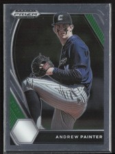 2021 Panini Elite Extra Edition Andrew Painter Philadelphia Phillies #FT-AP