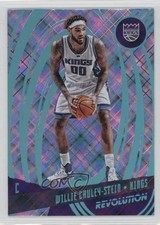 2016-17 Panini Revolution Cosmic 96/100 Willie Cauley-Stein #15 0o9