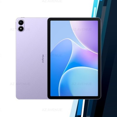 Ininfix XPAD 20 Android PC Tablet (PURPLE/Wi-Fi+4G/8GB+256GB/Octa