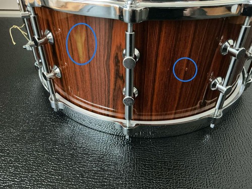 Tama Cordia Snare Drum 14 6,5 - Bild 7 von 11