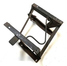 Jeep Driver Side Seat Bracket Cj5 Cj7 Cj8 Yj Wrangler Left Fits 76-95 Folding