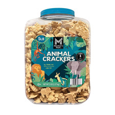 Members Mark Animal Crackers Peanut-Free (5 l...