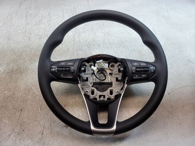 2016 2017 2018 KIA SORENTO STEERING WHEEL OEM BLACK 56110-C6000-F55