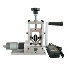 Electric manual wire stripping machine DIY copper wire stripping machine