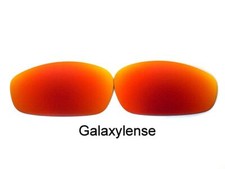 Galaxy Replacement Lenses For Oakley Split Jacket Sunglasses Red Polarized