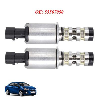 Nockenwellen-Magnetventil Für Opel | Kompatibel Mit Adam, Corsa, Mokka | OE 12701385