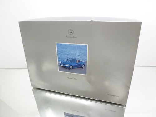 MERCEDES BENZ SLK WATCH SET MALLORCA 1996 > 2004 - SUPER SET - GOOD CONDITION - Imagen 12 de 12