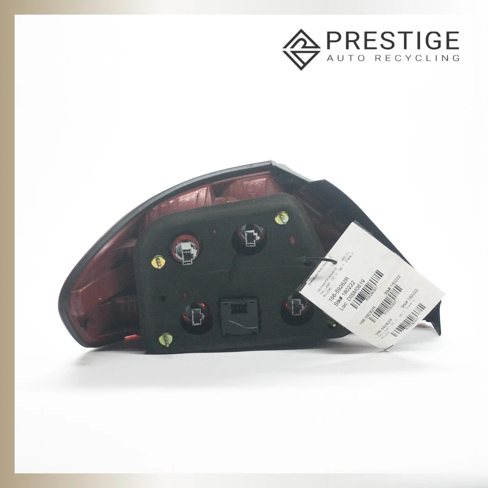 Luz trasera derecha ACURA CL 2001-2002 cuarto 33501S3MA01 OEM Foto 4 de 4