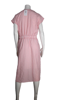 boden evie linen shirt dress Boden's rainbow linen dress
