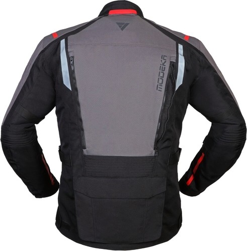Modeka Motorrad Jacke Varus 084800 - Bild 4 von 14