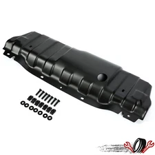 For Jeep Wrangler JK Rubicon 10th Anniversary 2007-2018 Front Bumper Skid Plate