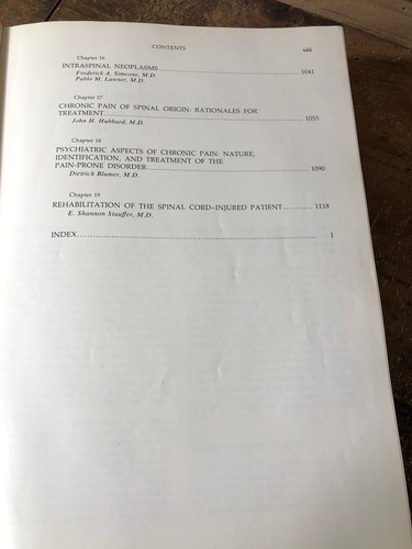 Rothman-Simeone: The Spine, 2nd Edition (2 Vol. Set) - - Hardcover - Good - Picture 15 of 16