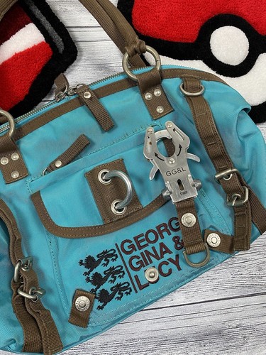 Bolso De Colección George Gina & Lucy GGL Paradise Angel - Imagen 5 de 11