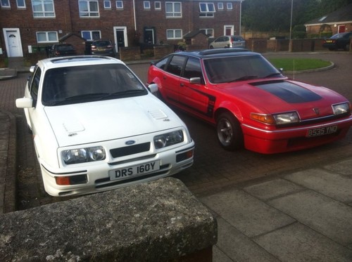 Rover SD1 Vitesse V8 Modified selling as a project. - Picture 4 of 5