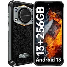 OUKITEL WP22 Rugged Smartphone Unlocked,13GB 256GB Android13 Cell Phone,