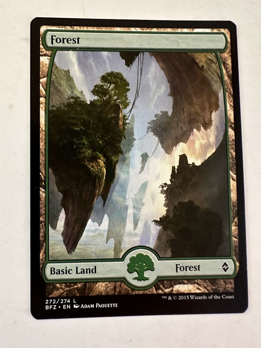 マジック：ザ・ギャザリング MTG  covered forest PSA10 $_12.JPG?set_id=880000500F