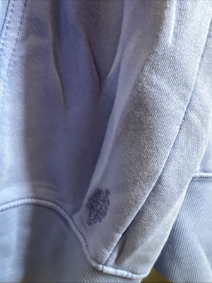 Bershka - Sweat à capuche oversize à fermeture éclair - Bleu marine