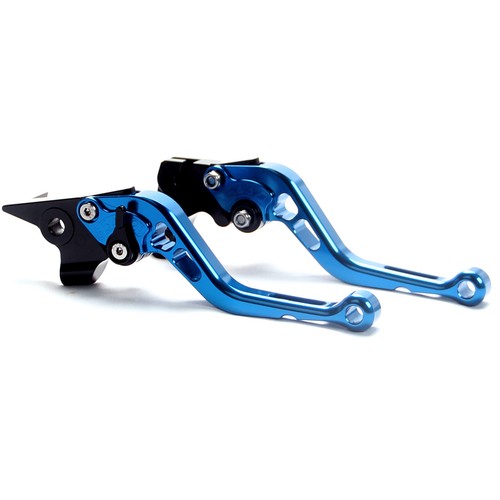 Vent Short brake clutch levers For DUCATI Multistrada V4 Panigale V2 749/848/899 - Picture 7 of 10