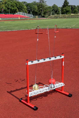 Throwing Hammer Rack Polanik - Mobile & Stationary - Transportation ...