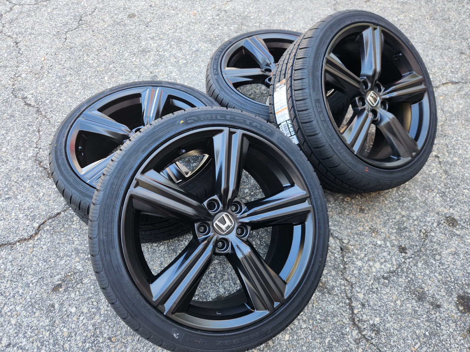 2023 Honda Accord 19