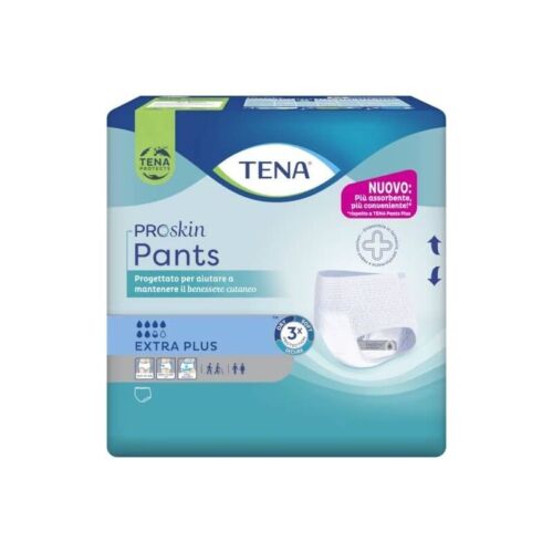 TENA Proskin Pants Extra Plus - 12 Absorbent pants Size XL - Photo 1/1