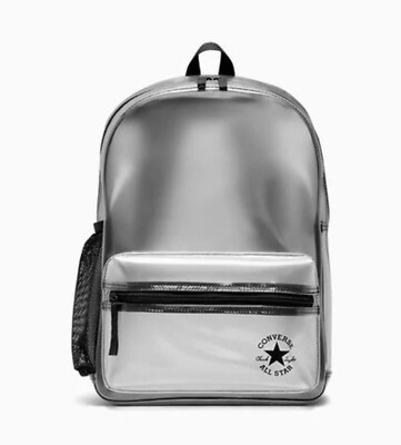 Converse Clear Back To School Backpack (Unisex Bag)