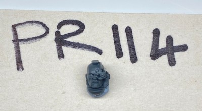 SPACE MARINE INTERCESSOR HEAD GAMES WORKSHOP WARHAMMER PR114 | eBay UK