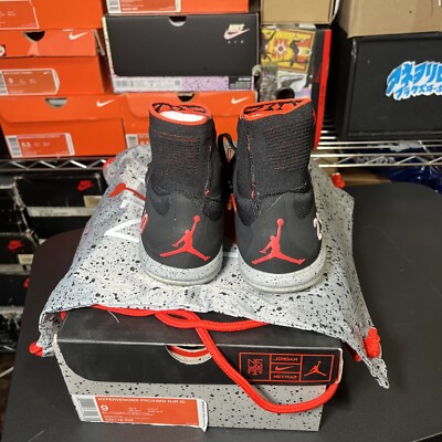 Size 9 - Nike Neymar x Air Jordan x HypervenomX Proximo Metallic